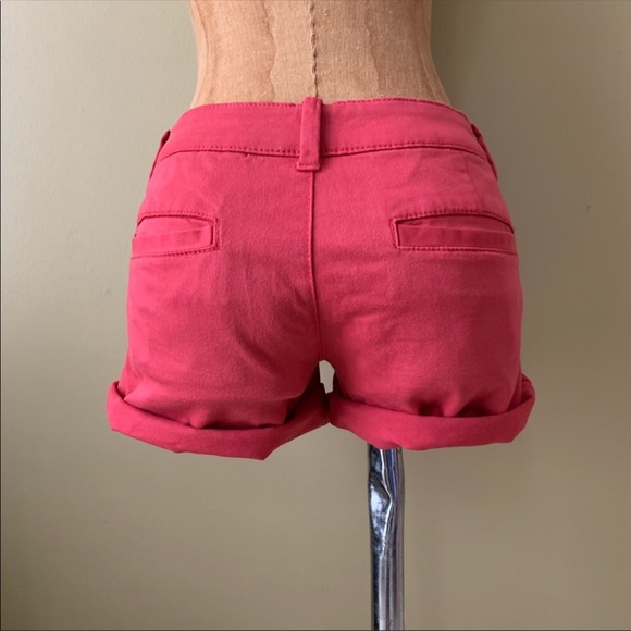 American Eagle Midi Shorts - Picture 2 of 6